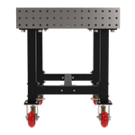 Diversified Woodcrafts Welding Table, Fixed Height, 36