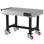 Diversified Woodcrafts Welding Table, Fixed Height, 36