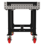Diversified Woodcrafts Welding Table, Fixed Height, 36
