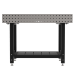 Diversified Woodcrafts Welding Table, Fixed Height, 36