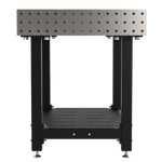 Diversified Woodcrafts Welding Table, Fixed Height, 36