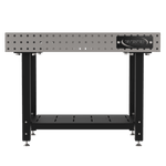 Diversified Woodcrafts Welding Table, Fixed Height, 36