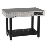 Diversified Woodcrafts Welding Table, Fixed Height, 36