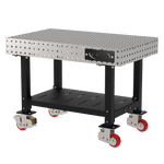 Diversified Woodcrafts Welding Table, Fixed Height, 36