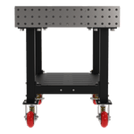 Diversified Woodcrafts Welding Table, Fixed Height, 36
