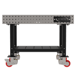 Diversified Woodcrafts Welding Table, Fixed Height, 36