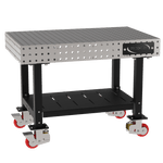 Diversified Woodcrafts Welding Table, Fixed Height, 36