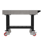 Diversified Woodcrafts Welding Table, Fixed Height, 36