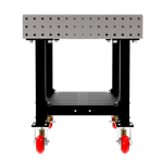 Diversified Woodcrafts Welding Table, Fixed Height, 36