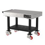 Diversified Woodcrafts Welding Table, Fixed Height, 36
