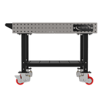 Diversified Woodcrafts Welding Table, Fixed Height, 36