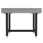 Diversified Woodcrafts Welding Table, Fixed Height, 36