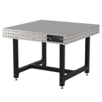 Diversified Woodcrafts Welding Table, Fixed Height, 36