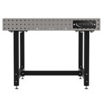 Diversified Woodcrafts Welding Table, Fixed Height, 36