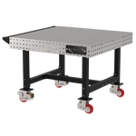 Diversified Woodcrafts Welding Table, Fixed Height, 36