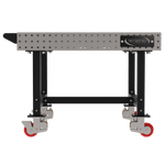 Diversified Woodcrafts Welding Table, Fixed Height, 36