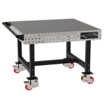 Diversified Woodcrafts Welding Table, Fixed Height, 36