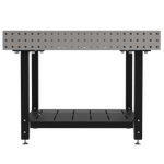 Diversified Woodcrafts Welding Table, Fixed Height, 36
