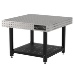 Diversified Woodcrafts Welding Table, Fixed Height, 36