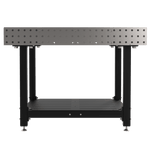 Diversified Woodcrafts Welding Table, Fixed Height, 36