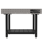 Diversified Woodcrafts Welding Table, Fixed Height, 36