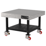 Diversified Woodcrafts Welding Table, Fixed Height, 36