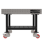 Diversified Woodcrafts Welding Table, Fixed Height, 36