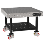 Diversified Woodcrafts Welding Table, Fixed Height, 36