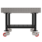 Diversified Woodcrafts Welding Table, Fixed Height, 36