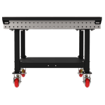 Diversified Woodcrafts Welding Table, Fixed Height, 36