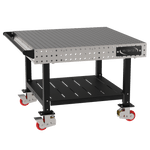Diversified Woodcrafts Welding Table, Fixed Height, 36