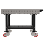 Diversified Woodcrafts Welding Table, Fixed Height, 36