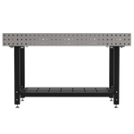 Diversified Woodcrafts Welding Table, Fixed Height, 36