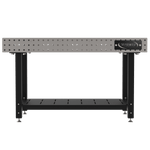 Diversified Woodcrafts Welding Table, Fixed Height, 36