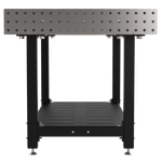 Diversified Woodcrafts Welding Table, Fixed Height, 36