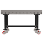 Diversified Woodcrafts Welding Table, Fixed Height, 36