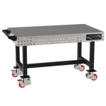 Diversified Woodcrafts Welding Table, Fixed Height, 36