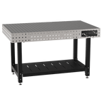 Diversified Woodcrafts Welding Table, Fixed Height, 36