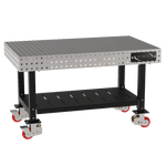 Diversified Woodcrafts Welding Table, Fixed Height, 36