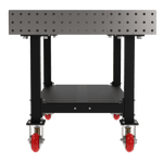 Diversified Woodcrafts Welding Table, Fixed Height, 36
