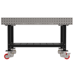 Diversified Woodcrafts Welding Table, Fixed Height, 36