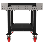 Diversified Woodcrafts Welding Table, Fixed Height, 36
