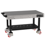 Diversified Woodcrafts Welding Table, Fixed Height, 36