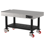 Diversified Woodcrafts Welding Table, Fixed Height, 36