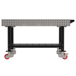 Diversified Woodcrafts Welding Table, Fixed Height, 36