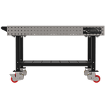 Diversified Woodcrafts Welding Table, Fixed Height, 36