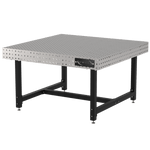 Diversified Woodcrafts Welding Table, Fixed Height, 36