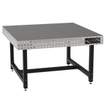 Diversified Woodcrafts Welding Table, Fixed Height, 36