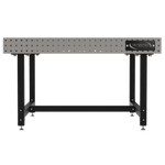 Diversified Woodcrafts Welding Table, Fixed Height, 36