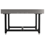 Diversified Woodcrafts Welding Table, Fixed Height, 36